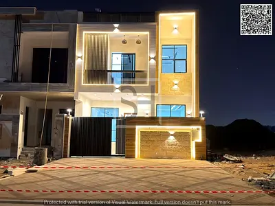 Your dream villa in Ajman, directly from the owner, including registration fees