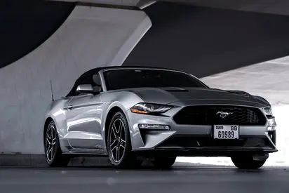 2022 FORD MUSTANG 照片 5