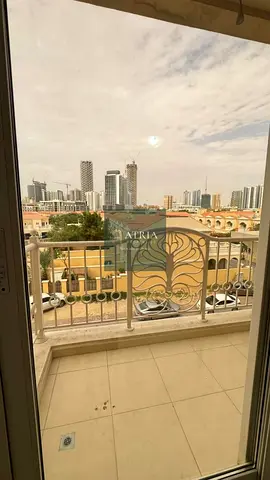 Spacious 2BR Apartment | Gardenia 2 JVC | Multiple Balcony Views