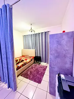 Fully Furnished Private Room for Couples Executive Females Near Abu backer sidique Metro station