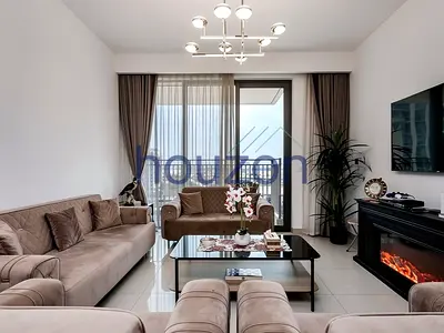 Spacious 2BR | Furnished | Boulevard & Lagoon View