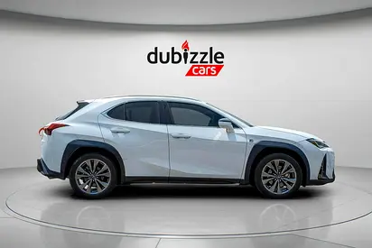 2021 Lexus UX-SERIES 照片 4