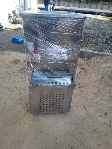2 tap water cooler