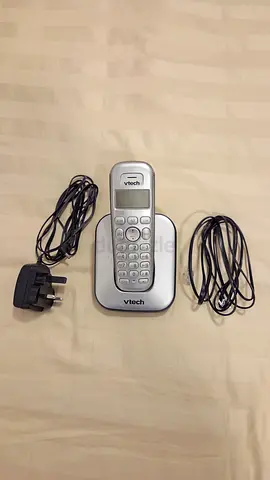 Vtech Digital Cordless Telephone