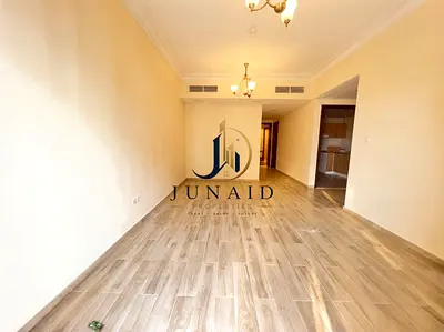 One month free like a new apartment wooden flooring with one cover parking