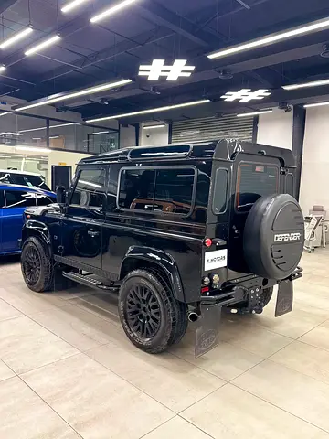 2013 LAND Rover DEFENDER 缩略图 19