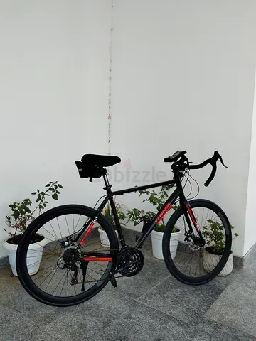 Road bike+ extras
