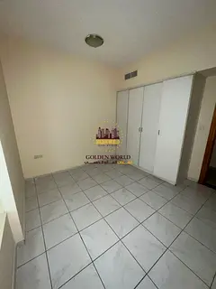 Annual Rent | 2 Bedroom Apartment + Living Room with Balcony – Al Taawun, Master Bedroom, 2 Bathro