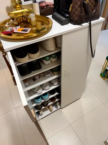 shoe chest