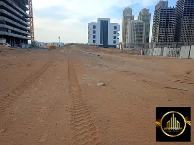 ارض سكني تجاري كورنر  بالعامره عجمان