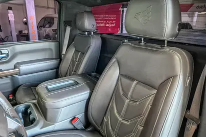 صورة مصغرة 12 لـ 2021 Chevrolet SILVERADO 1500