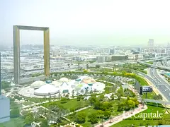 DUBAI FRAME VIEW | PRIME LOCATION | GENUINE RESALE