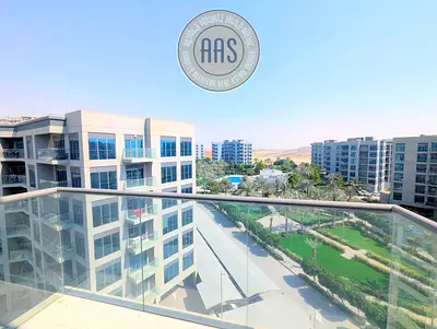Semi Furnished || Modern 2BR || Double Balcony View || Ready To Move