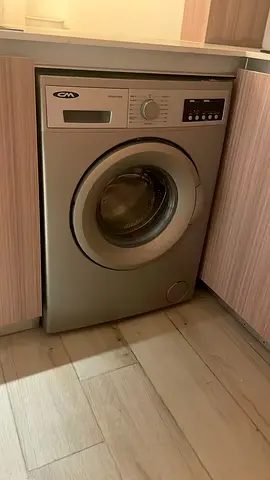 Front-load washing machine - good working condition