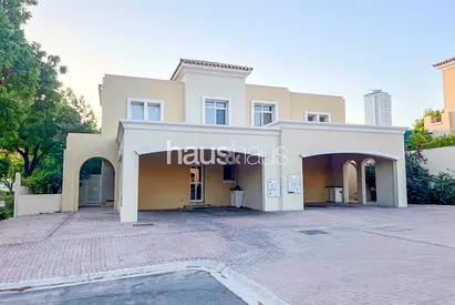 Type 3E | Close to Pool & Park | Landscaped Garden
