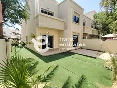 Single Row 4BR Villa | Vacant | Arabian Village |