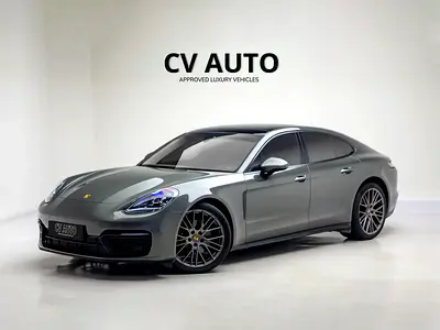 2023 | Porsche |  Panamera |GCC Spec | Under Dealer Warranty and Full Service History