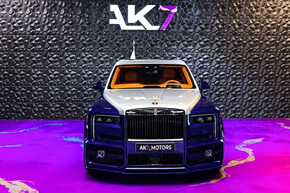 2021 Rolls-Royce Cullinan Black Badge | European Specs | Pristine Condition