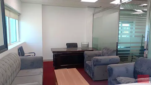 Prestigious | Bight & Spacious Office | Strategic Location | Parking