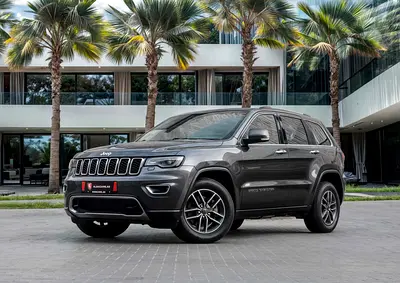 1,763 P.M | Grand Cherokee Limited | 0% Downpayment | GC LIMITED | UNDER WARRANTY!