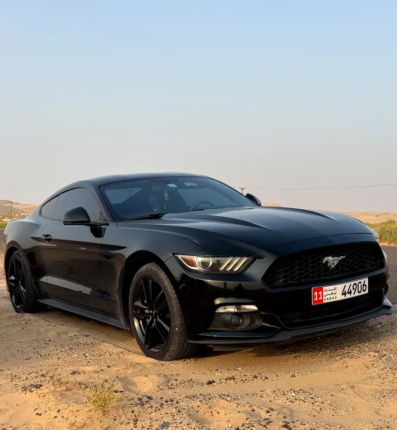 Ford Mustang 2015 — photo 1 of 6
