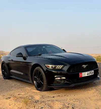 GCC Manual Ford Mustang Ecoboost Premium
