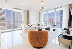 Fully Furnished | Sea & Palm Views | Vacant | Prime Location