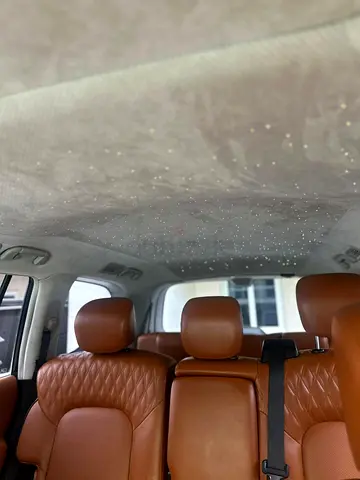 Nissan Patrol SE Platinum 2021 GCC Specs