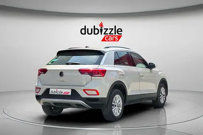 2022 Volkswagen T-ROC — миниатюра 6
