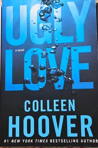 Ugly love book by Colleen Hooverbook for sale