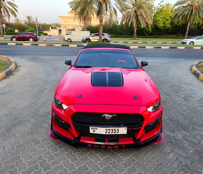 2020 FORD MUSTANG 缩略图 19