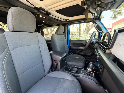 Jeep Wrangler Unlimited Sport, миниатюра 8