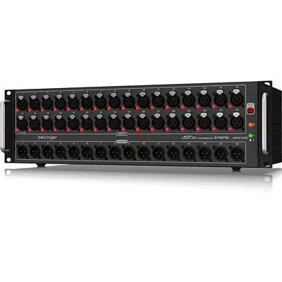 Behringer S32 Digital Snake I/O Interface