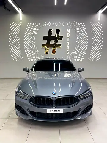 BMW 840i