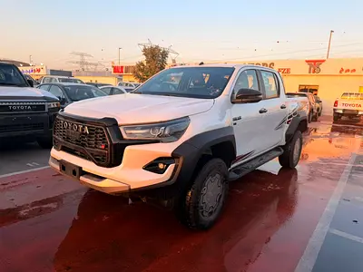 2026 Toyota HILUX 照片 3