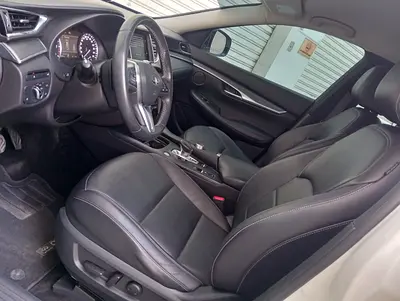 2021 Infiniti QX50 缩略图 9