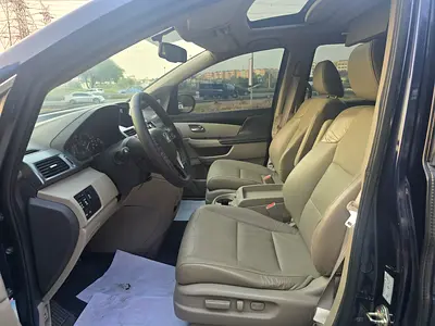 2014 Honda ODYSSEY 照片 11