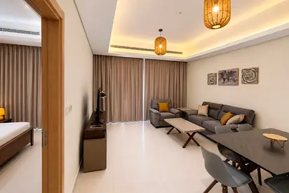 Fully Furnished | Near to Dubai Mall | Available