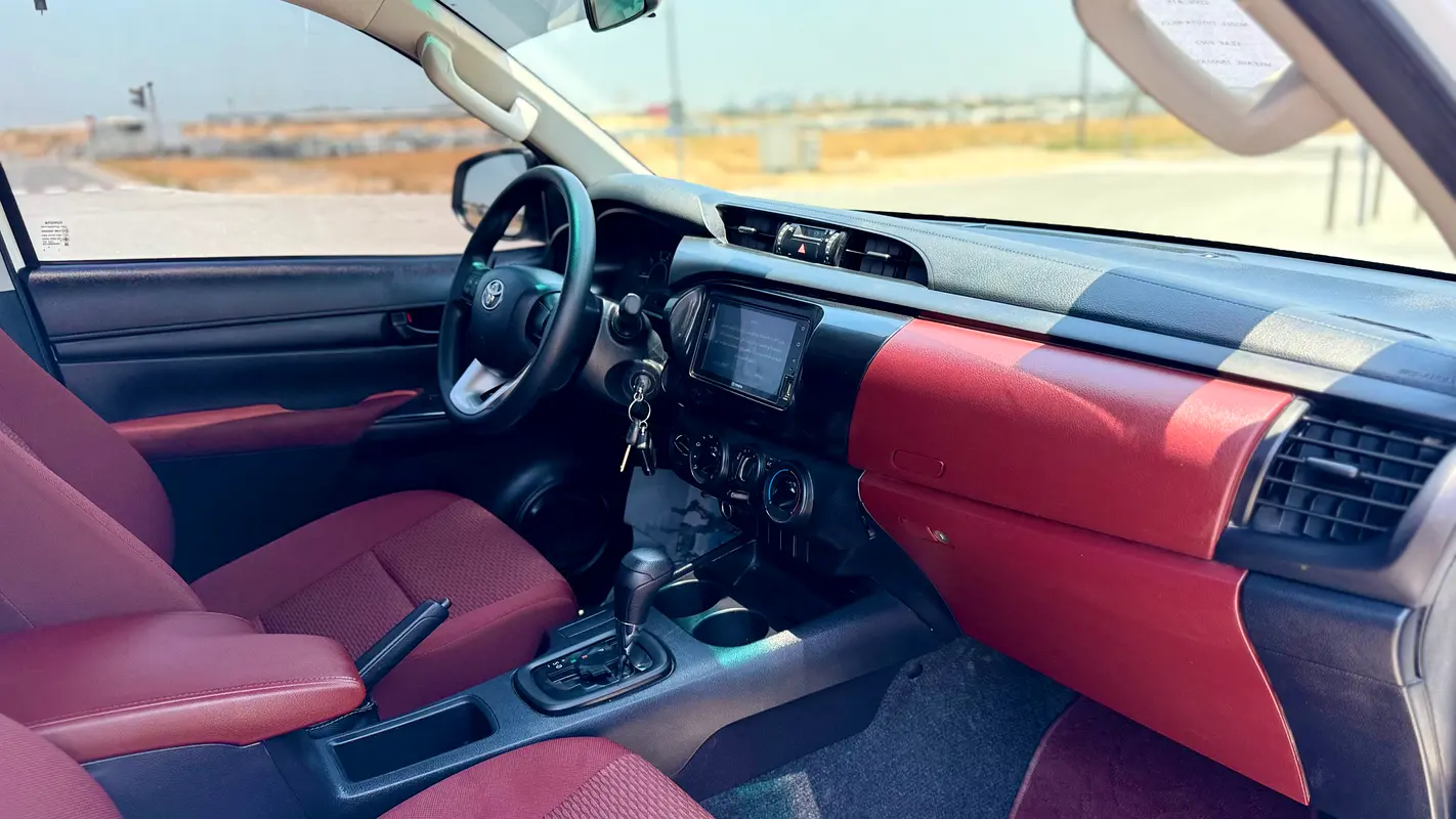 Toyota Hilux 2025