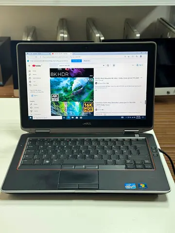 Dell laptop