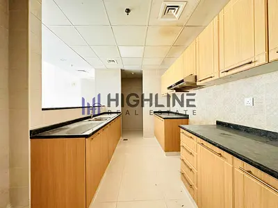 Spacious 3BR + Maid | High Floor | Open Villa View