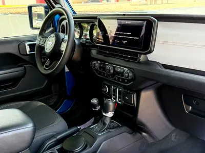 Jeep Wrangler Unlimited Sport, миниатюра 11