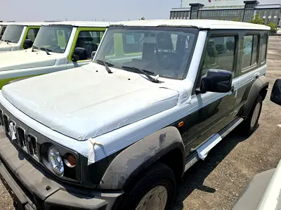 Suzuki Jimny GLX 1.5L 2026 AT Green Petrol (Export Only)