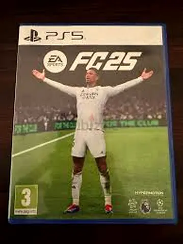 FC25 (PS5)