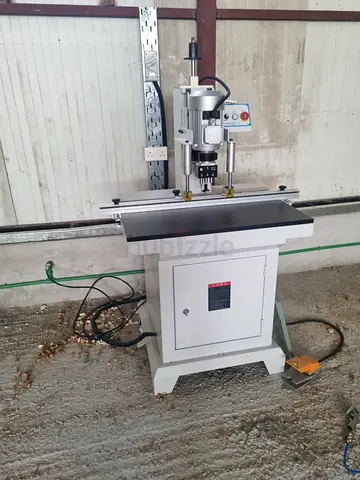 Brand new Hinge drilling machine