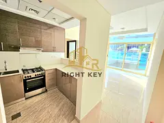 FITTED KITCHEN/ POOL VIEW/NEAR TO MIRACLE GARDEN/LOWER PRICE/60K/1BHK