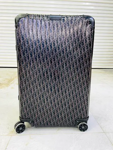Dior Rimowa bag