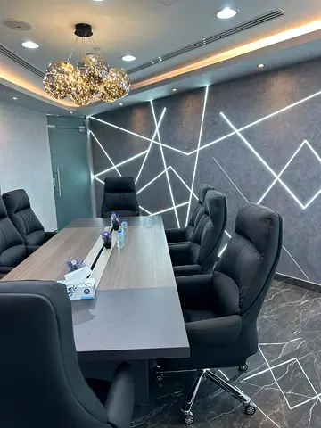 Modern Conference  - Excellent Condition Brand New
