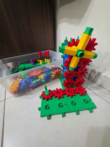 Gear blocks