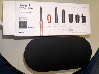 Dyson Air-wrap Latest version